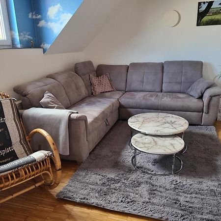 Ferienwohnung Pflueger Mit Terrasse Lauda-Königshofen Eksteriør billede