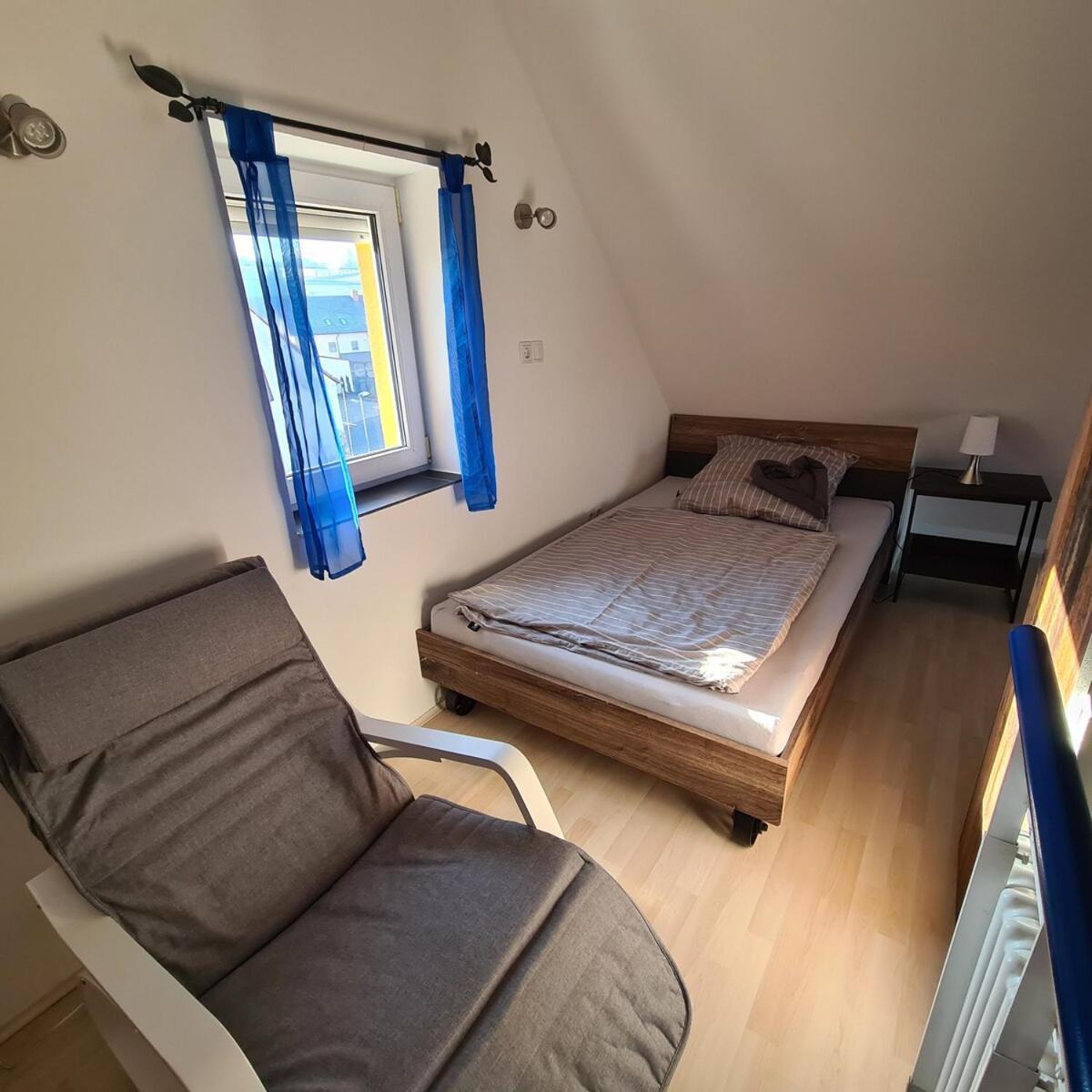 Ferienwohnung Pflueger Mit Terrasse Lauda-Königshofen Eksteriør billede