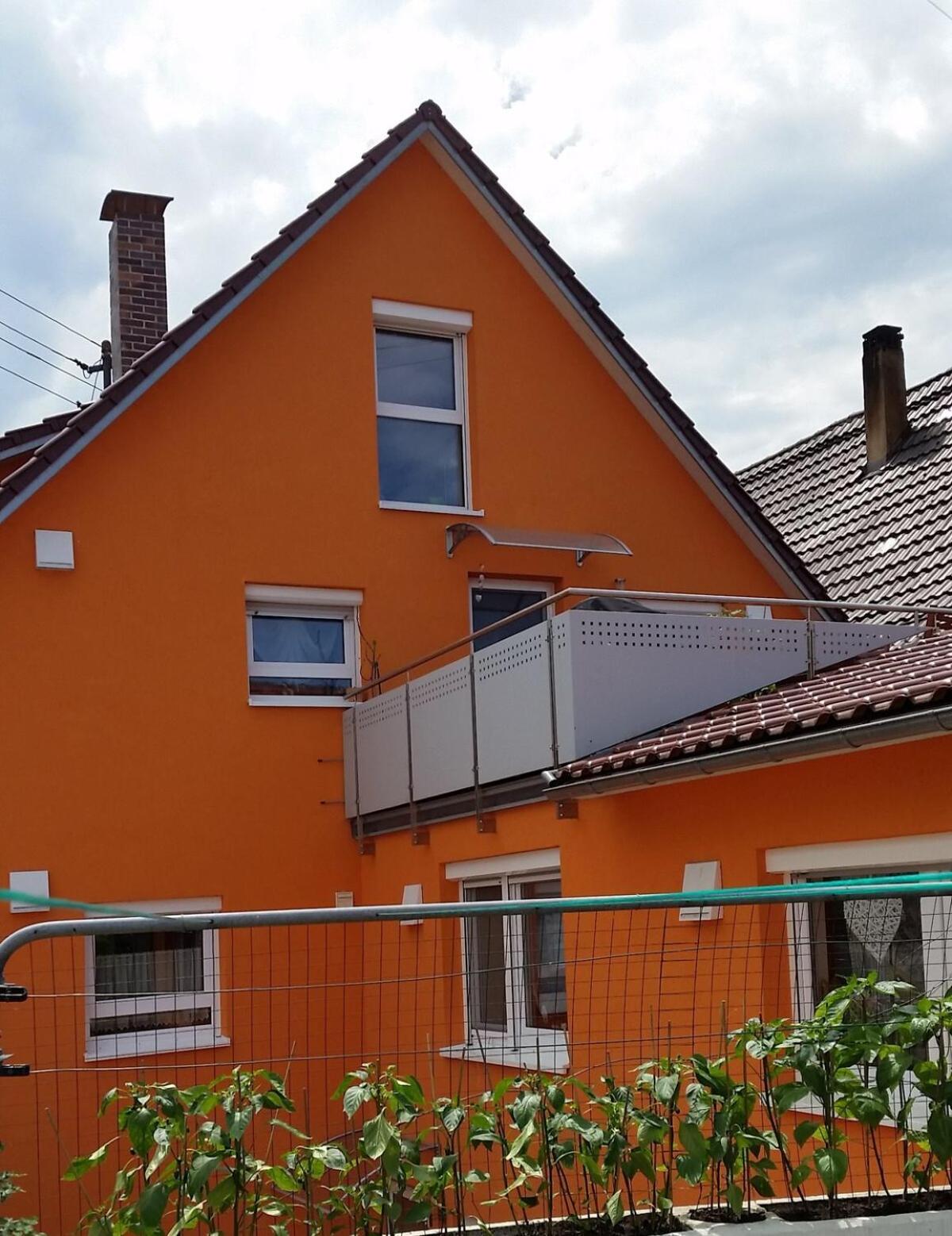 Ferienwohnung Pflueger Mit Terrasse Lauda-Königshofen Eksteriør billede