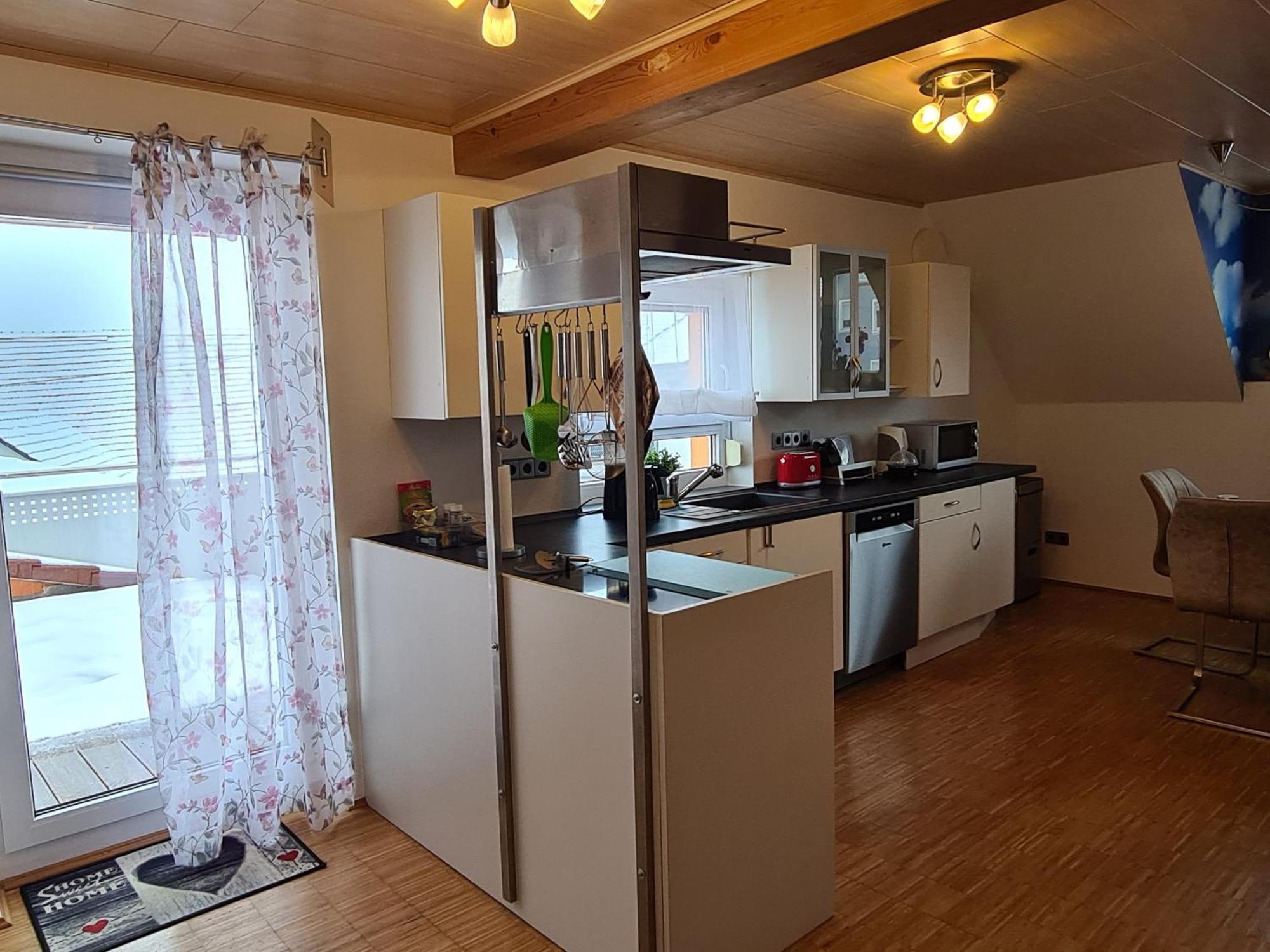 Ferienwohnung Pflueger Mit Terrasse Lauda-Königshofen Eksteriør billede