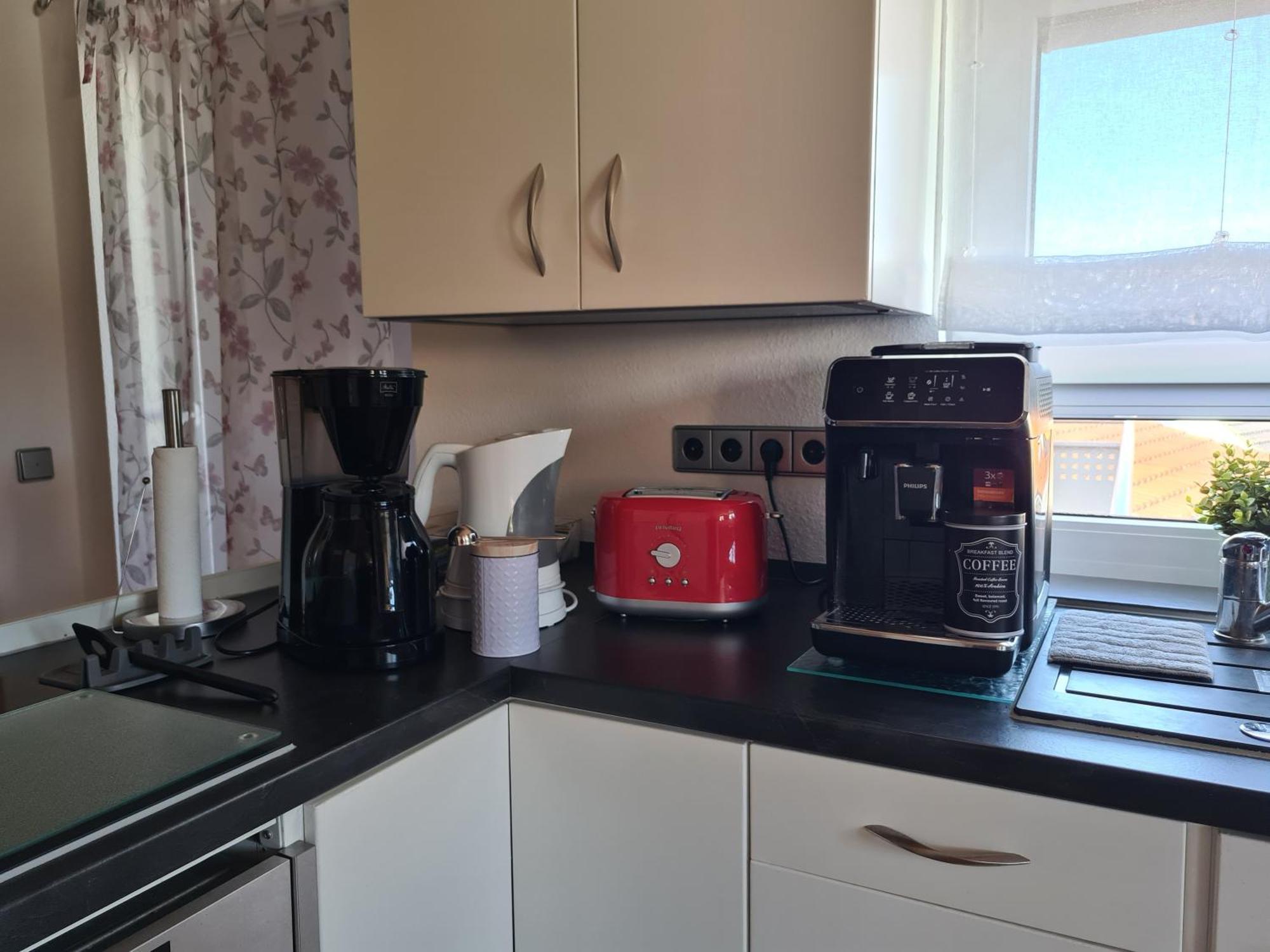Ferienwohnung Pflueger Mit Terrasse Lauda-Königshofen Eksteriør billede